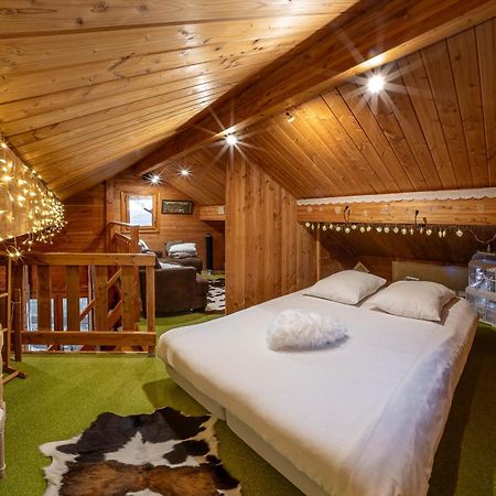 Chalet Carpe Diem La Bâtie-Neuve Zewnętrze zdjęcie