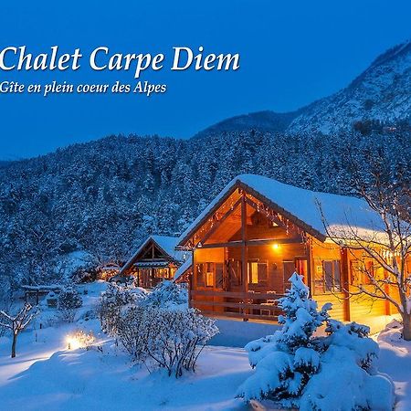 Chalet Carpe Diem La Bâtie-Neuve Pokój zdjęcie
