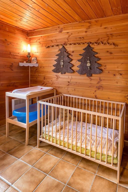 Chalet Carpe Diem La Bâtie-Neuve Pokój zdjęcie