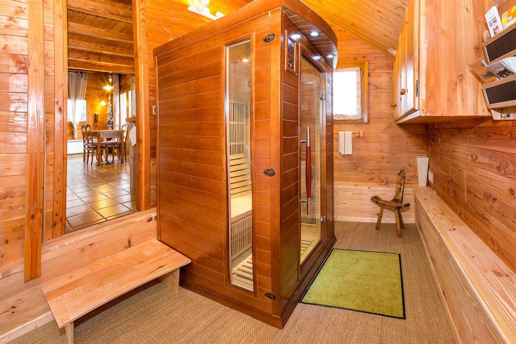 Chalet Carpe Diem La Bâtie-Neuve Pokój zdjęcie