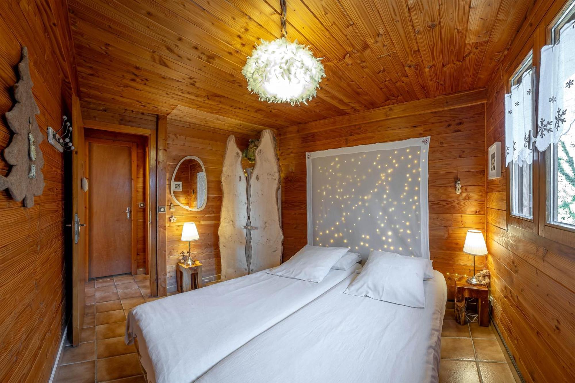 Chalet Carpe Diem La Bâtie-Neuve Zewnętrze zdjęcie
