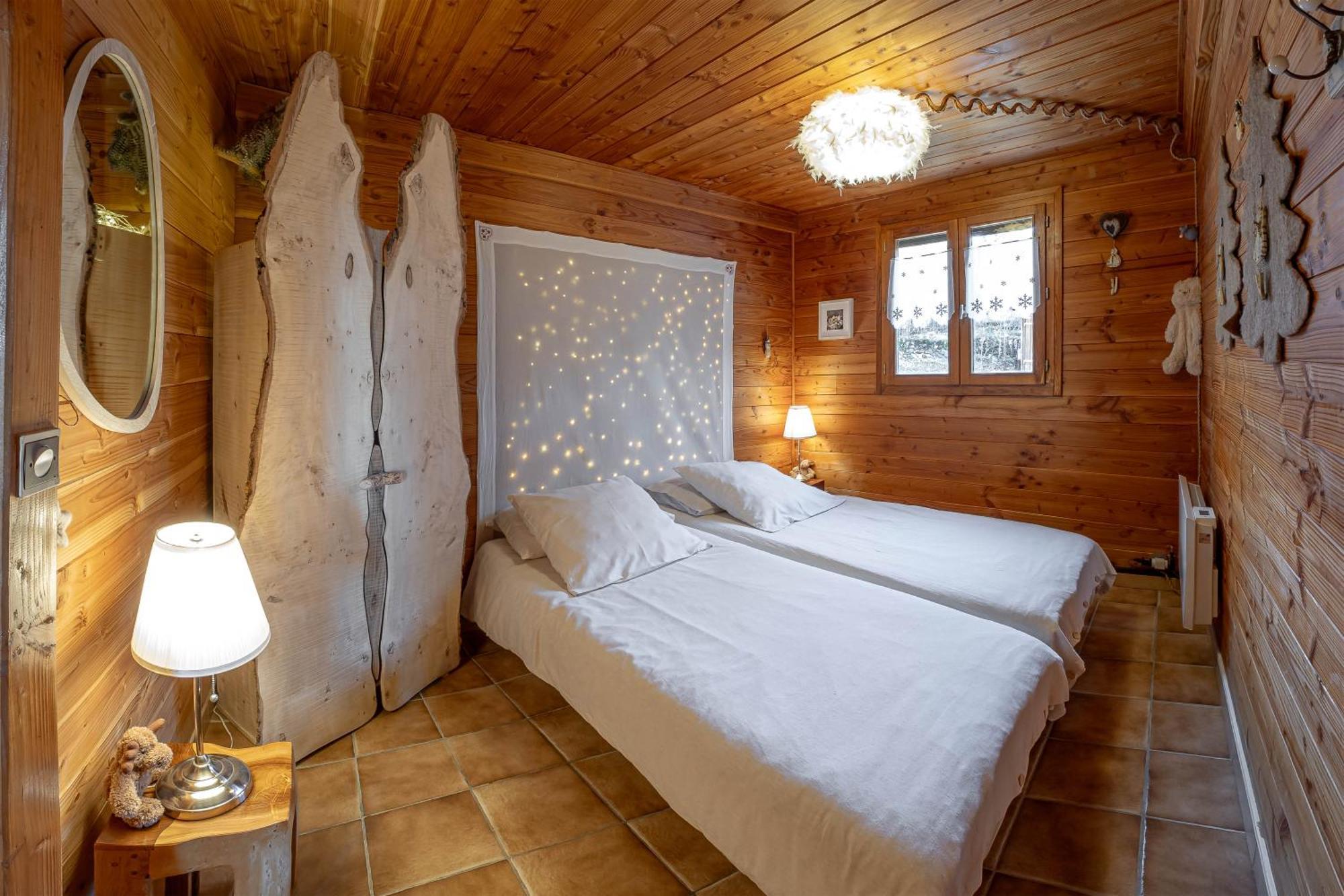 Chalet Carpe Diem La Bâtie-Neuve Zewnętrze zdjęcie