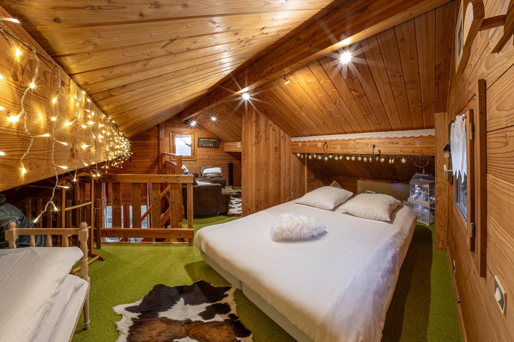 Chalet Carpe Diem La Bâtie-Neuve Zewnętrze zdjęcie