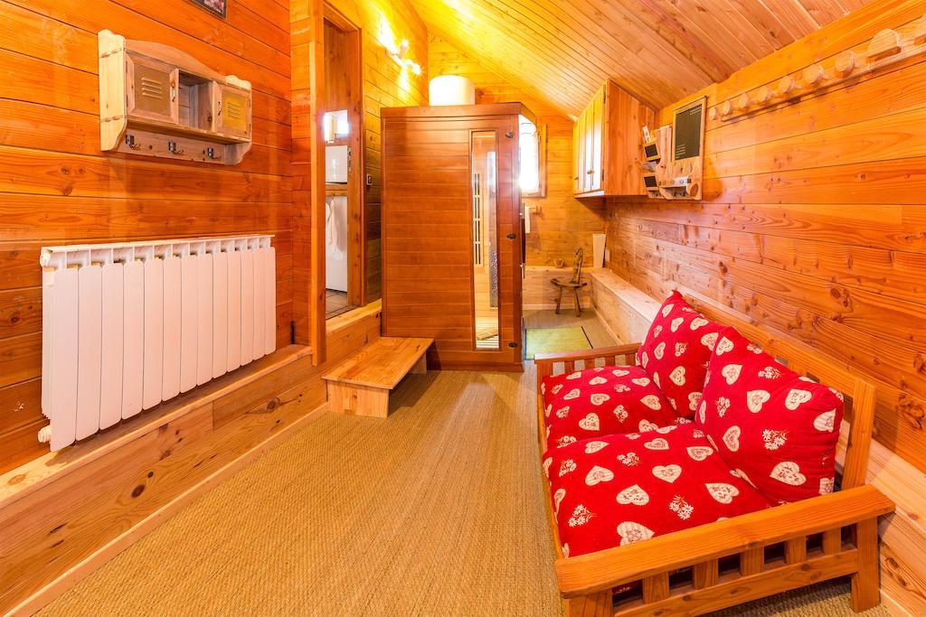 Chalet Carpe Diem La Bâtie-Neuve Pokój zdjęcie
