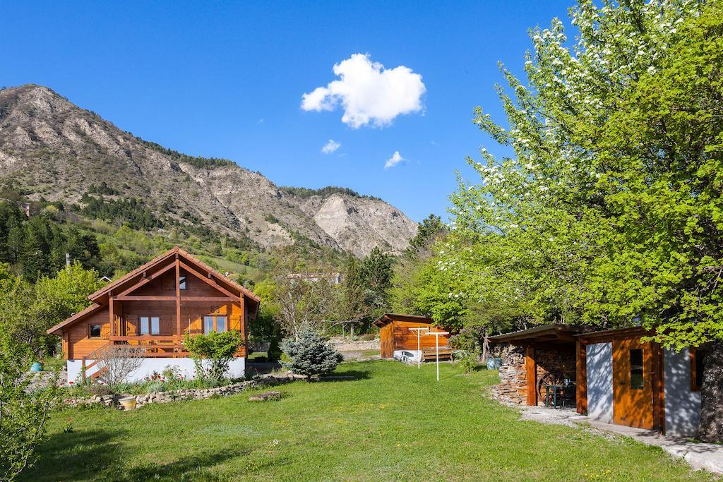 Chalet Carpe Diem La Bâtie-Neuve Pokój zdjęcie