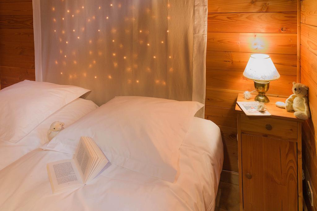 Chalet Carpe Diem La Bâtie-Neuve Pokój zdjęcie
