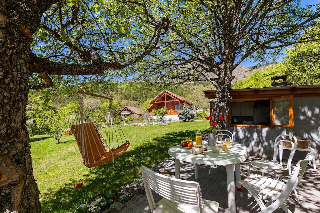 Chalet Carpe Diem La Bâtie-Neuve Pokój zdjęcie