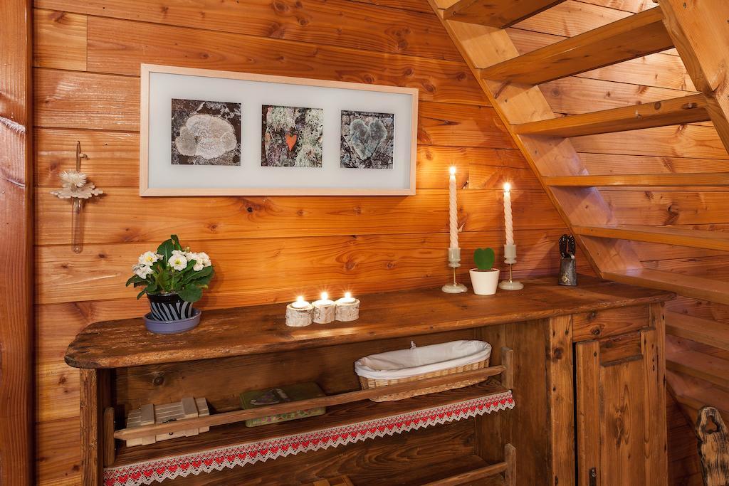 Chalet Carpe Diem La Bâtie-Neuve Pokój zdjęcie