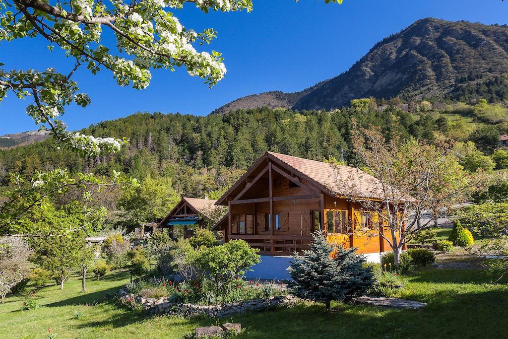 Chalet Carpe Diem La Bâtie-Neuve Pokój zdjęcie
