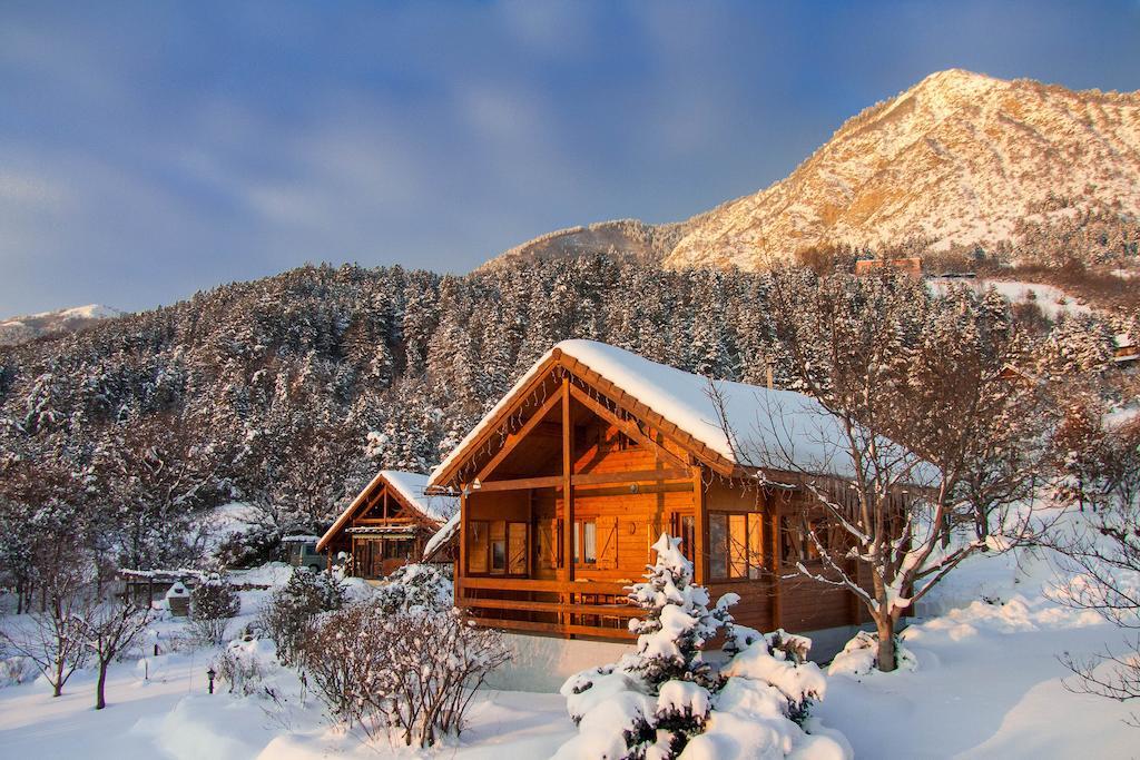 Chalet Carpe Diem La Bâtie-Neuve Pokój zdjęcie