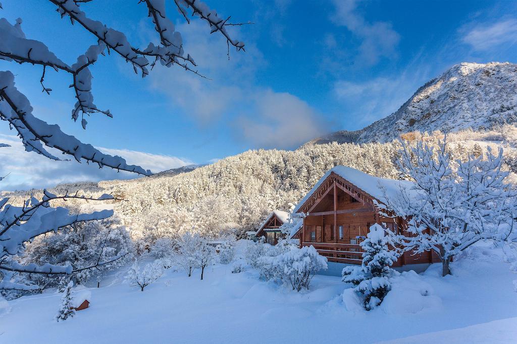 Chalet Carpe Diem La Bâtie-Neuve Pokój zdjęcie