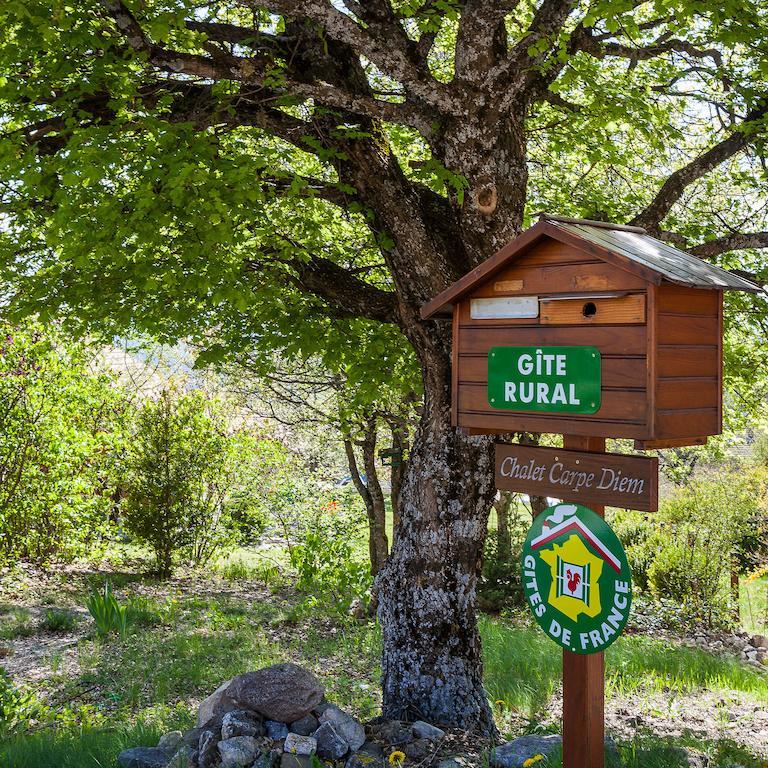 Chalet Carpe Diem La Bâtie-Neuve Pokój zdjęcie