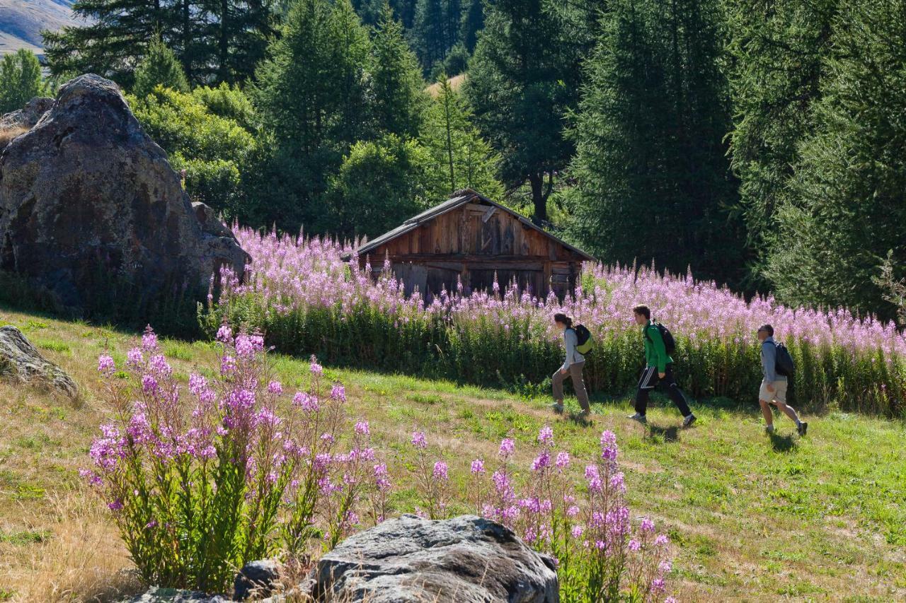 Chalet Carpe Diem La Bâtie-Neuve Zewnętrze zdjęcie