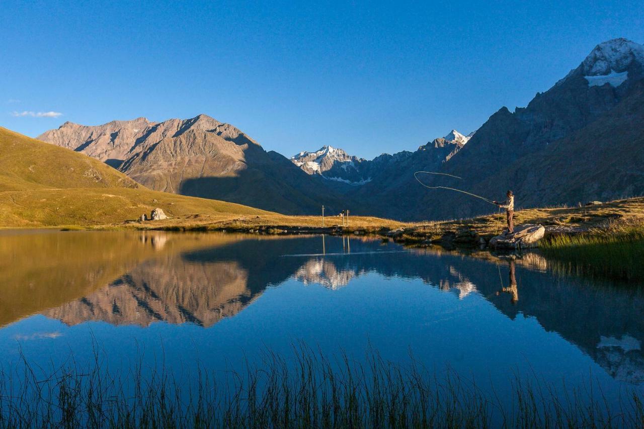 Chalet Carpe Diem La Bâtie-Neuve Zewnętrze zdjęcie